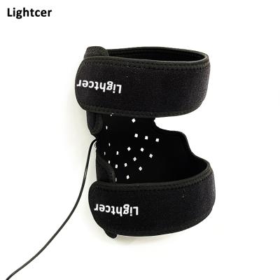 China Pain Relief Lamp Photobiomodulation Slimming Belt Wrap Bandage Red Light Therapy Wrap for sale