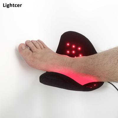 China Portable Tissue Pain Relief Light Therapy Foot Massager for sale