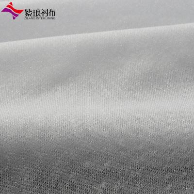 China Adhesive Adhesive Liner of Circular Warp Fabric Circular Knitting Knitting Interlining for sale