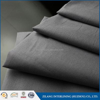 China Adhesive The Unit Of Cheap Chinese Wholesale Mens Shirt Lining Fabric for sale