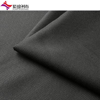 China Cheap elastic knitting compact low price interlining adhesive for sale