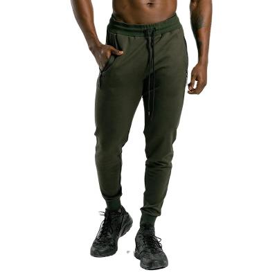 China Custom Sports Anti-Wrinkle Private Label Gym Bodybuilding Eco Friendly Training Joggers for sale