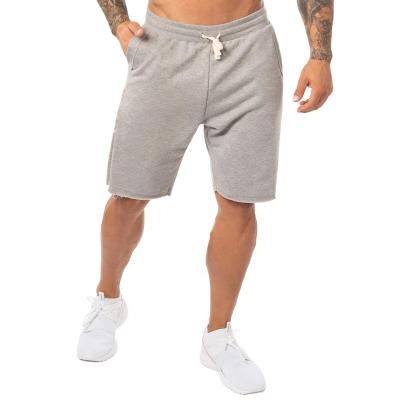 China OEM Customized Logo OEM Customized Anti-Wrinkle Short Jogger Gym Wear Sweat Shorts Men's Shorts for sale