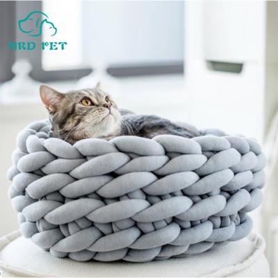 China Waterproof Reversible Cover Cat Bed Pet Supplies XL Dog Bed Eco-Friendly Breathable Pet Mat for sale