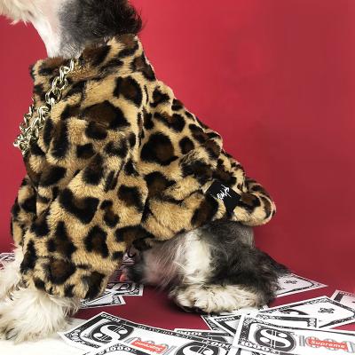 China Sustainable Fashion Pet Clothing Dog Clothes Dog Clothes Wholesale Pet Winter Clothes for sale