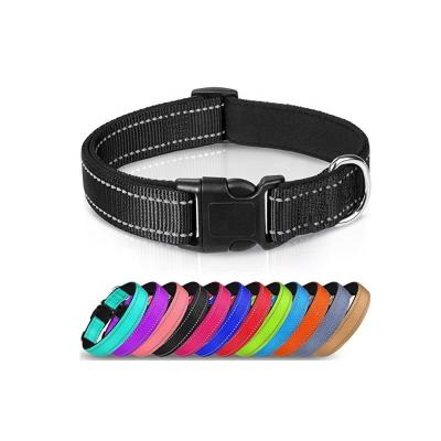 China Amazon Hot Design Personalized Outdoor Durable Luxury Pet Collars For Dogs for sale