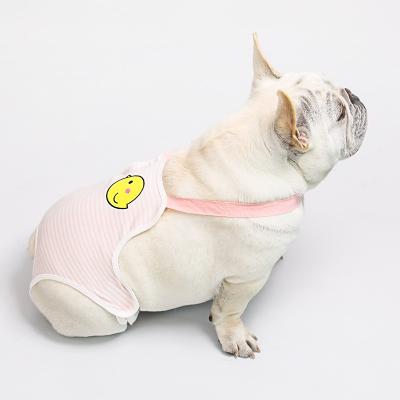 China Stocked Most Popular Cat Dog Sanitary Professional Female Physiological Pants For Pet for sale