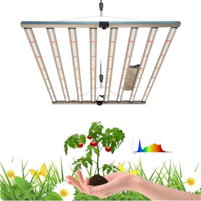 China FLOWER hot sale led grow light meanwell led grow light outdoor led grow light on stand for sale