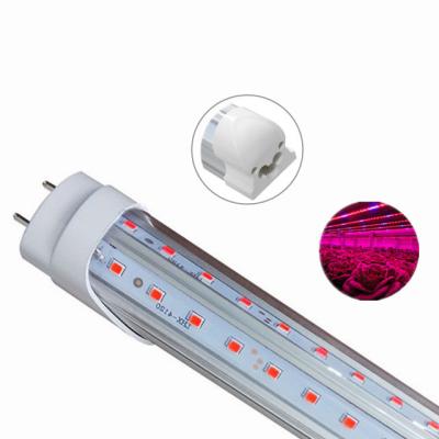 China Seed starting TOLLECN 2020 12w 16w 20w 24W hydroponic led grow light strip t8 led plant grow light tube for sale