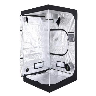 China Easily Assembled Hydroponic Growing System 150x150x200 Indoor Weeding Grow Tents For Sale for sale