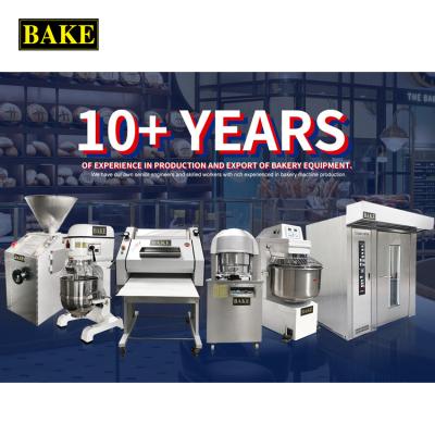 China Full Sets Luxury Fully Automatic Bakery Equipment Machine Bread Production Line Commercial for sale