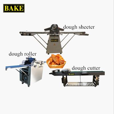 China High Efficiency Bake Excellent 7Days Bakery Croissant Molder Machine for sale