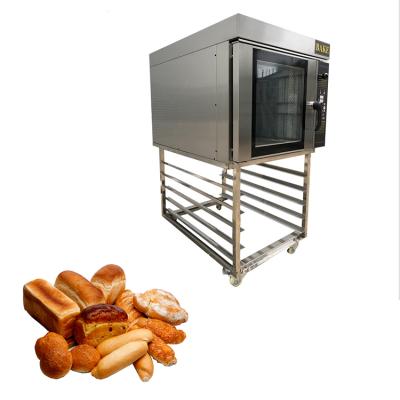 China Baguette Oven Industrial Convection Oven Bakery 5 Layers 8 Layers 10 Layers Bread Oven Gas for sale