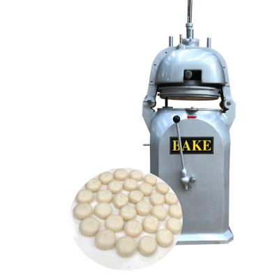 China Dough Divider and Dough Rounder Divider Volumetric Dough Divider Rounder Making Machine for sale