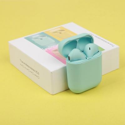 China In-Ear Hand Earphone i12 I12 TWS Free Touch Phone De Ouvido WIRELESS EARPHONE for sale