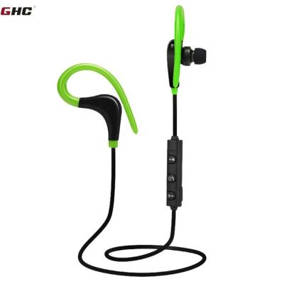 China Mobile phone/Mp3/CD Player/Wireless BT V4.1 Earphone Sports Radio Hotting Stereo Necklace 2.5MM Earphone for sale