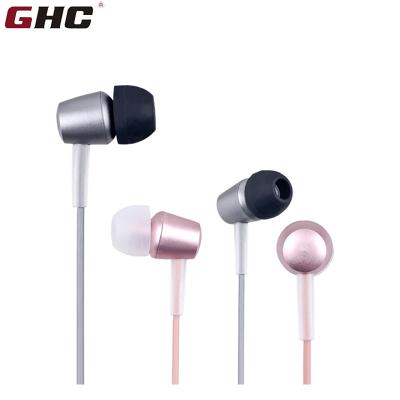 China In-Ear Free Sample 3 5mm Earphone Wired Earphone Earbuds , Stereo Earphone for sale