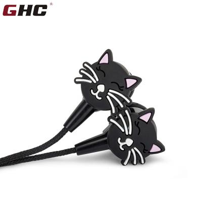 China Hot Selling Mobile phone/Mp3/CD player/Radio Stable Attach Length 1.2M In-Ear Cartoon Earphone Disney Macdonald audt factory for sale