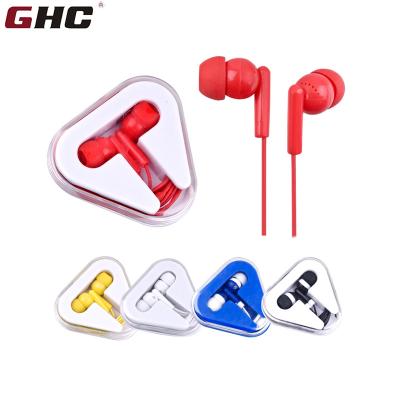 China Free sample hot new products consumer electronic mobile phone/Mp3/CD/Radio mobile earphone earbuds new for promotion Sedex 4P mobile accessory audit for sale