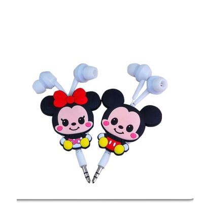 China In-ear for Crayon Shin-chan earphone with package, for Crayon Shin-chan earbuds, for Crayon Shin-chan earphone for sale