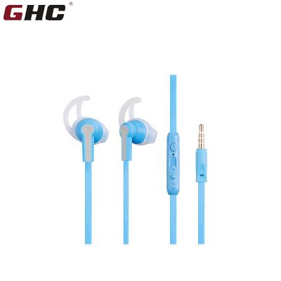 China Mobile phone/Mp3/CD player promotional gift earphone music plastic universal/radio from China Supplier,BSCI Earphone factory for sale