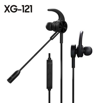 China Factory New Design OEM RX3 2021 Triple Driver Headband In Ear Gaming Earbuds Wired PC Gamer Gaming Earphone Headphone Headset for sale