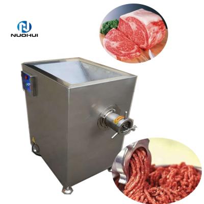 China Industrial Meat Grinder Machine Electric Meat Grinders Meat Processing Appliances for sale