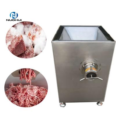 China Industrial Commercial Electric Meat Processing Stainless Steel Mincer Machine for sale