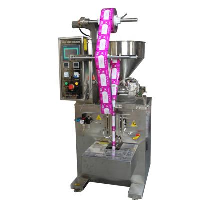 China Honey Ketchup Pouch Filling Machine Food Tomato Sauce The Sauce Pouch Packing Machine for sale