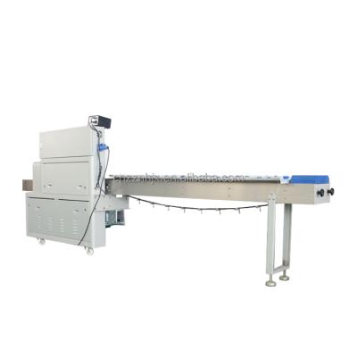 China Automatic Food Mask Making Disposable Medical Surgical Face Mask Packaging Machine for sale