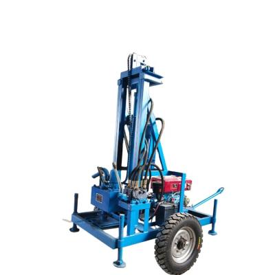 China Petroleum Diamond Drilling Rig Machine Water Well Drilling Rig Water Well Drilling Bits Price Water Well for sale