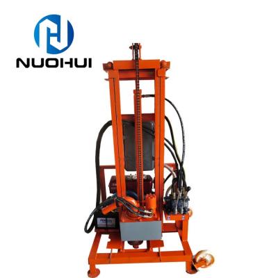 China Horizontal Water Drill Rig Drilling Rig Price Hole Drilling Rig for sale