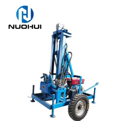 China Automatic Water Auger Auger Auger Auger Price Drilling Machine for sale