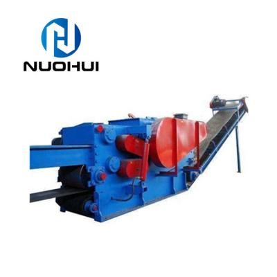 China Factory Waste Wood Crusher Wood Chipper Truck Wood Chipper for sale