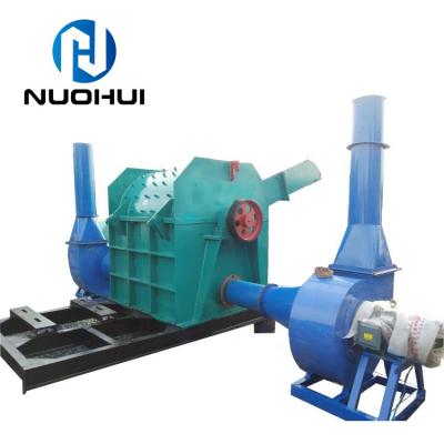 China Factory Weed Crusher Wood Pallet Wood Chipper Chipper Waste Wood Crusher Machine for sale