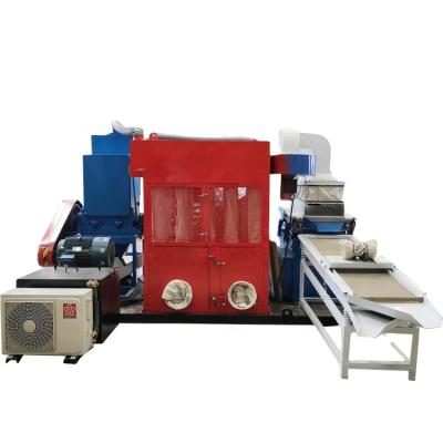 China Factory copper wire stripping machine copper wire scraping machine copper cable wire stripping machine for sale