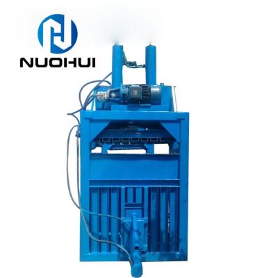 China Factory Waste Compress Machine 60ton Paper Baler Machine Carton Balers for sale