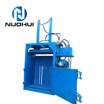 China Factory Pet Bottle Baler Machine Wheat Straw Machine Hay Baling Compressing Machine for sale