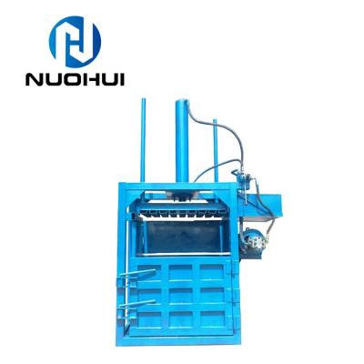 China Mini Hay Plant Baler Machine Compactor Small Plastic Compression Machine for sale