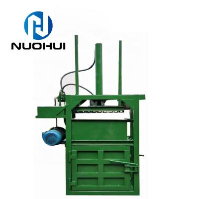 China Factory Mini Grass Baler Machine Manual Baler Machine Baler Machine For Organic Waste for sale