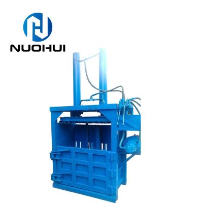 China Factory plastic press machine compression hydraulic press compactor press machine rice straw baler machine for sale