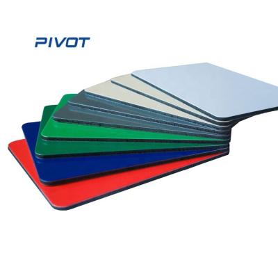 China Modern hot sale PVDF coating aluminum composite panel/ACP/ACM/aluminum composite material for sale