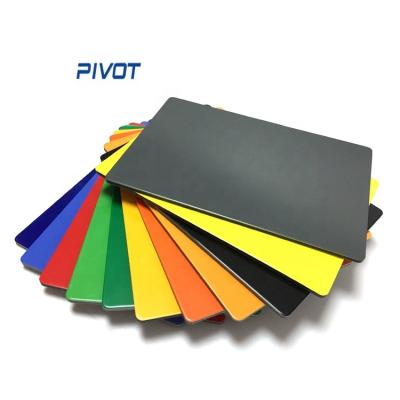 China Modern hot sale PE PVDF coating aluminum composite panels/ACP/ACM/aluminum composite materials for sale