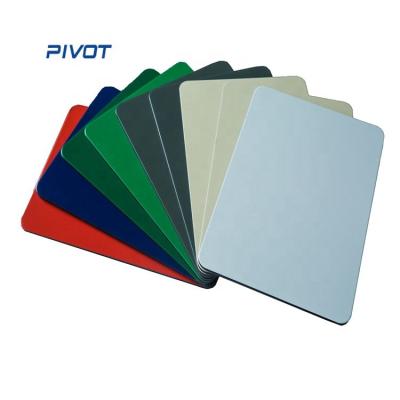 China Traditional Aluminum Composite Materials PE/PVDF/FEVE COVERING PANEL 2mm-7mm PANEL for sale