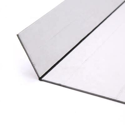 China Modern hot sale PE PVDF panels/ACP/ACM/aluminum coating high quality aluminum composite materials for sale