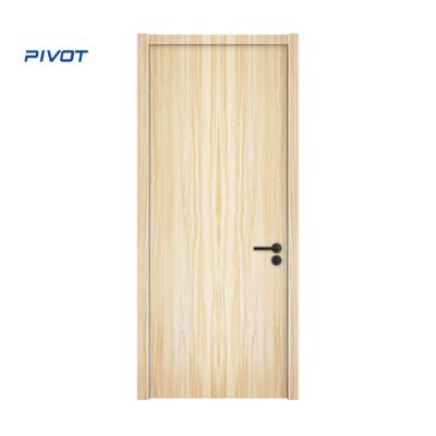 China Modern Popular Interior Wood Door Designs Formles Doors for sale