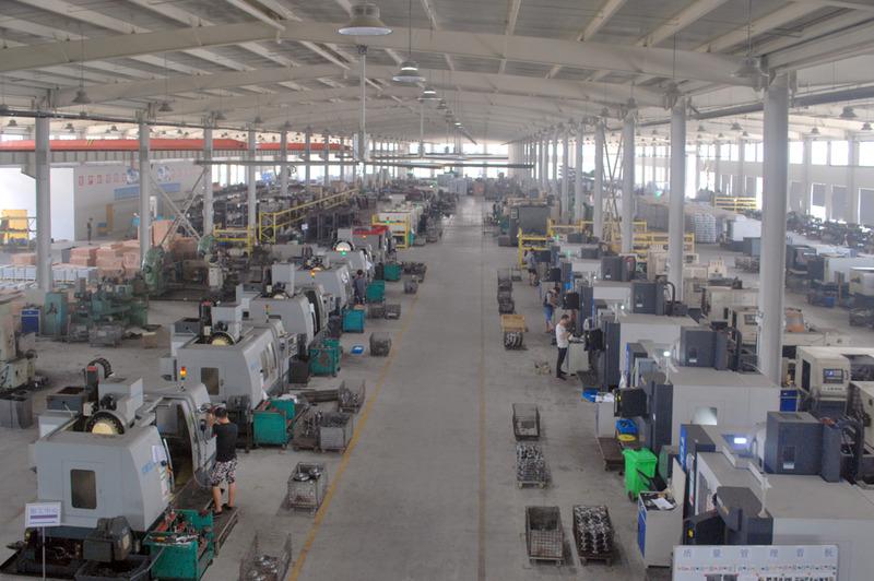 Verified China supplier - Zhejiang Shengyi Machinery Co., Ltd.