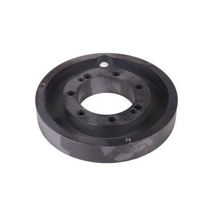 China OEM ODM SUPPORT SHENGYI CNC Service CNC Electromagnetic Clutch Machining Part Housing for sale