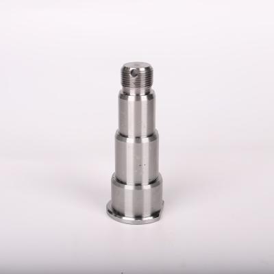 China OEM ODM SUPPORT Non Standard High Precision Part Customs Service CNC Parts Machining Shaft for sale