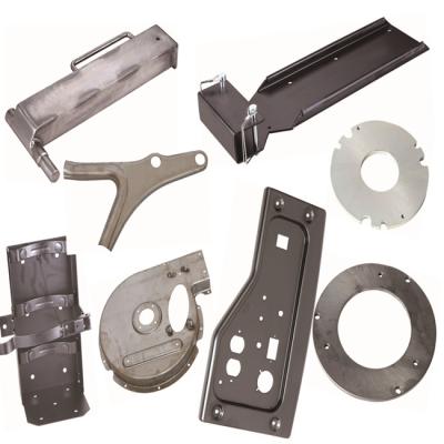 China Agricultural Machinery Parts OEM Customization Sheet Metal Stamping Services 100%tested Metal Top Stamping Service for sale